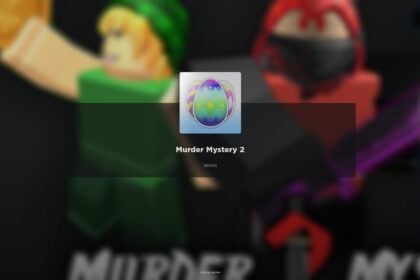 Roblox Murder Mystery 2 Codes