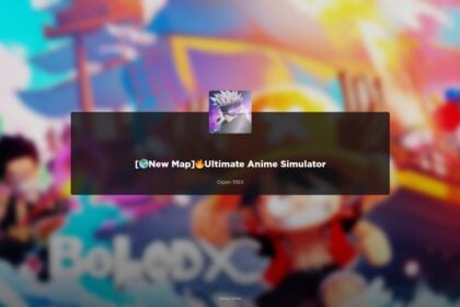 Roblox Ultimate Anime Simulator Codes