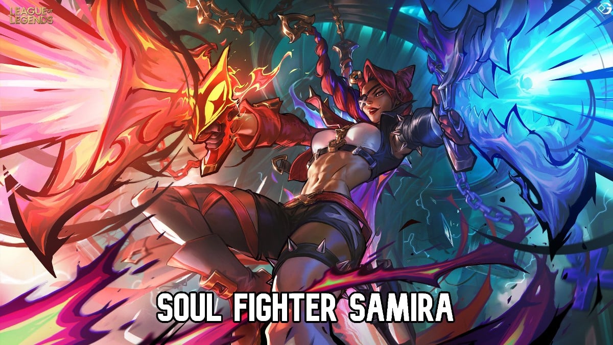 soul fighter samira