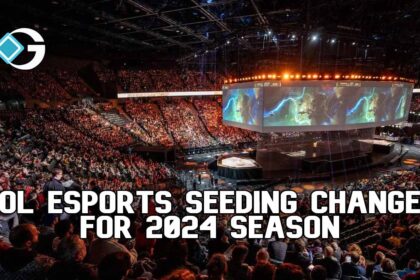 Seeding Changes for 2024 Season League of Legends Esports