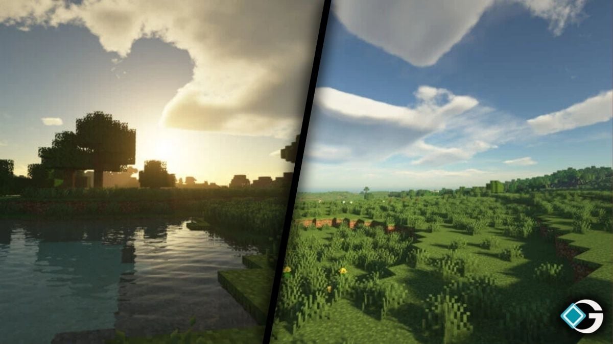 SEUS Shaders from Minecraft