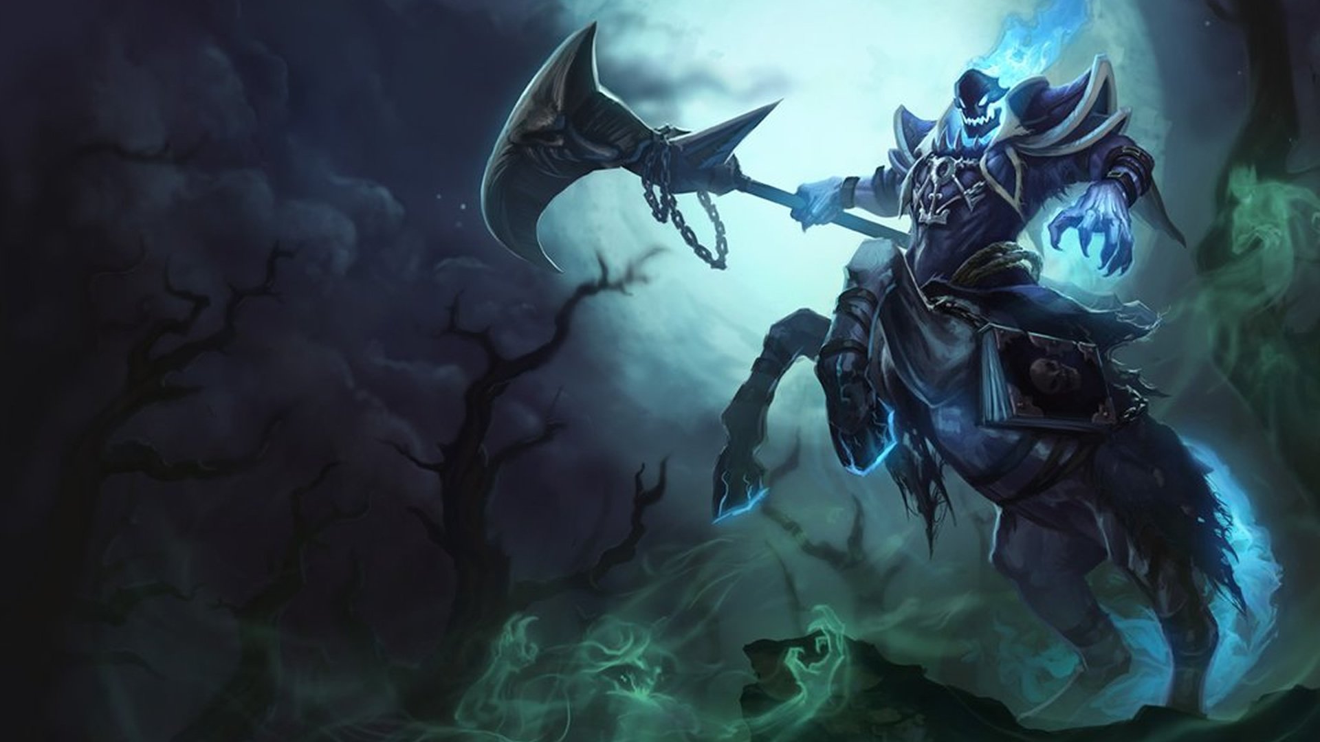 Reaper Hecarim