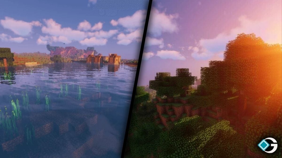 Sildur's Shaders from Minecraft