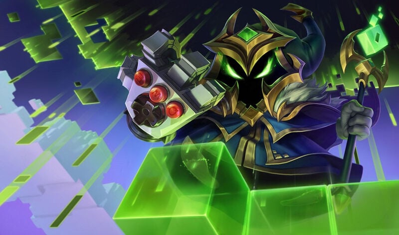 Final Boss Veigar