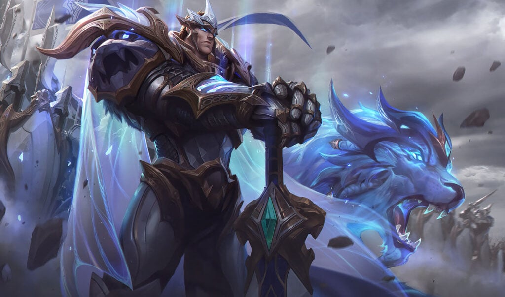 God-King Garen