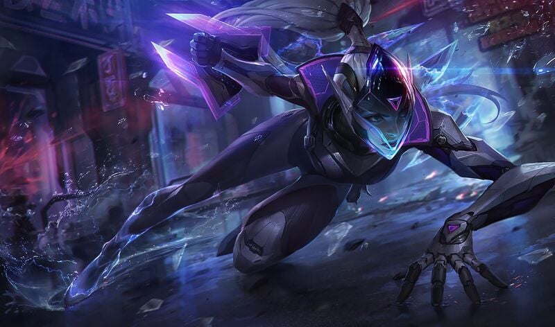 PROJECT Vayne