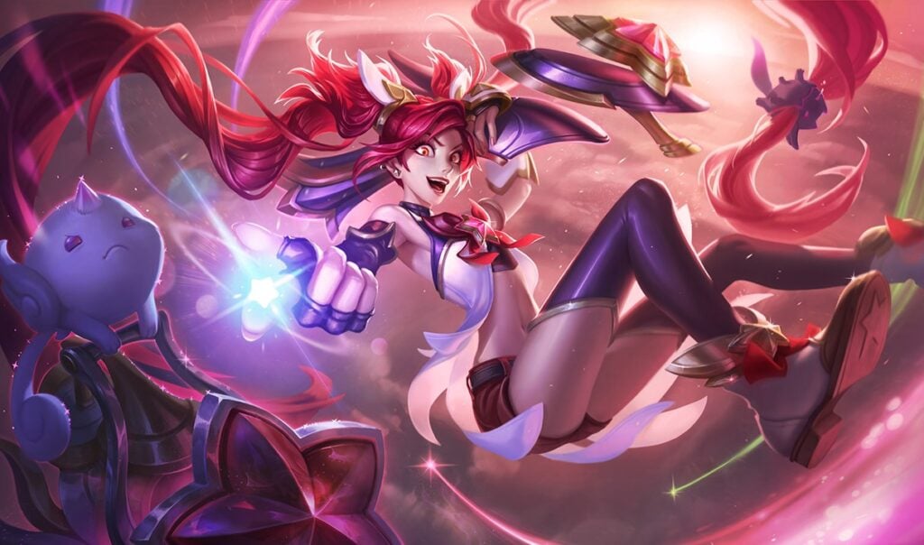 Star Guardian Jinx