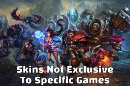 Skins Not Exclusive