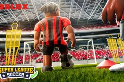 Roblox Super League Soccer Codes