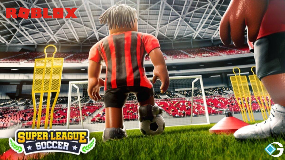 Roblox Super League Soccer Codes