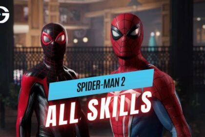 All Skills in Marvel's Spider-Man 2