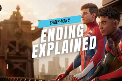 Spiderman 2 Ending Explained