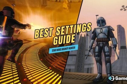 Star Wars Bounty Hunter Best Settings Guide for 2024