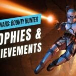 Star Wars: Bounty Hunter Trophies & Achievements