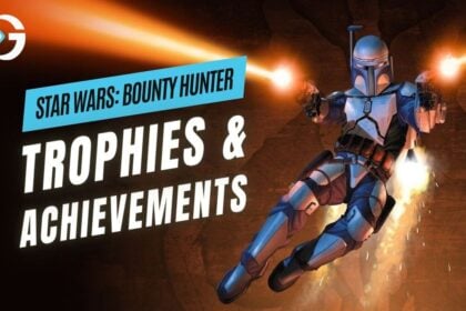 Star Wars: Bounty Hunter Trophies & Achievements