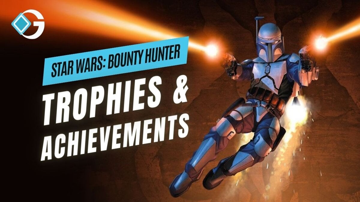 Star Wars: Bounty Hunter Trophies & Achievements