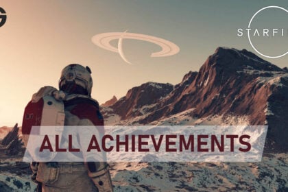 Starfield: All Achievements