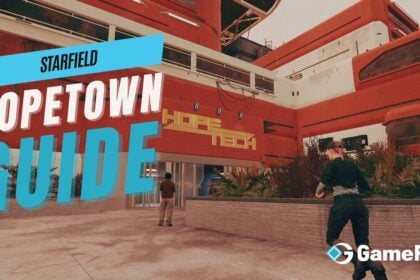 Starfield: Hopetown Guide