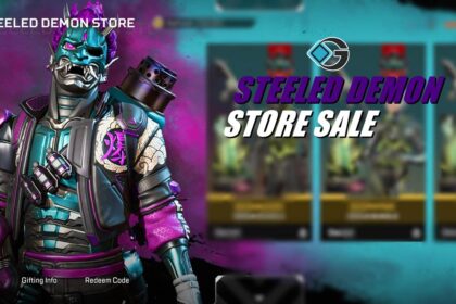 Steeled Demon Store Sale sees Fuse Decked Up In Apex Legends Season 20