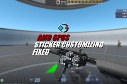 Unable To Move Stickers in Counter-Strike 2: Solved