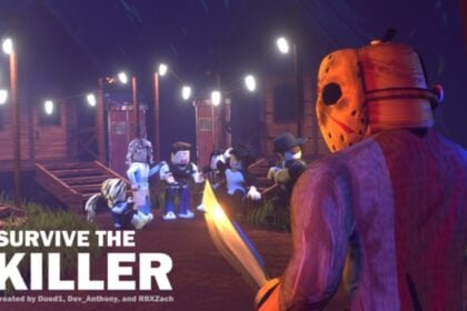 Roblox Survive the Killer Codes Free Knife, Rewards, and More