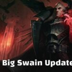 Swain Update League of Legends