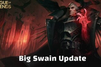 Swain Update League of Legends