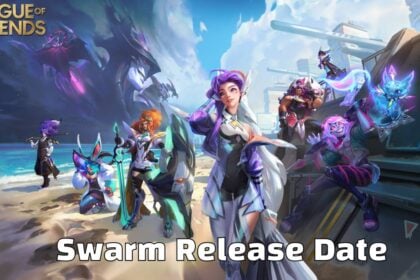 Swarm Release League of Legends