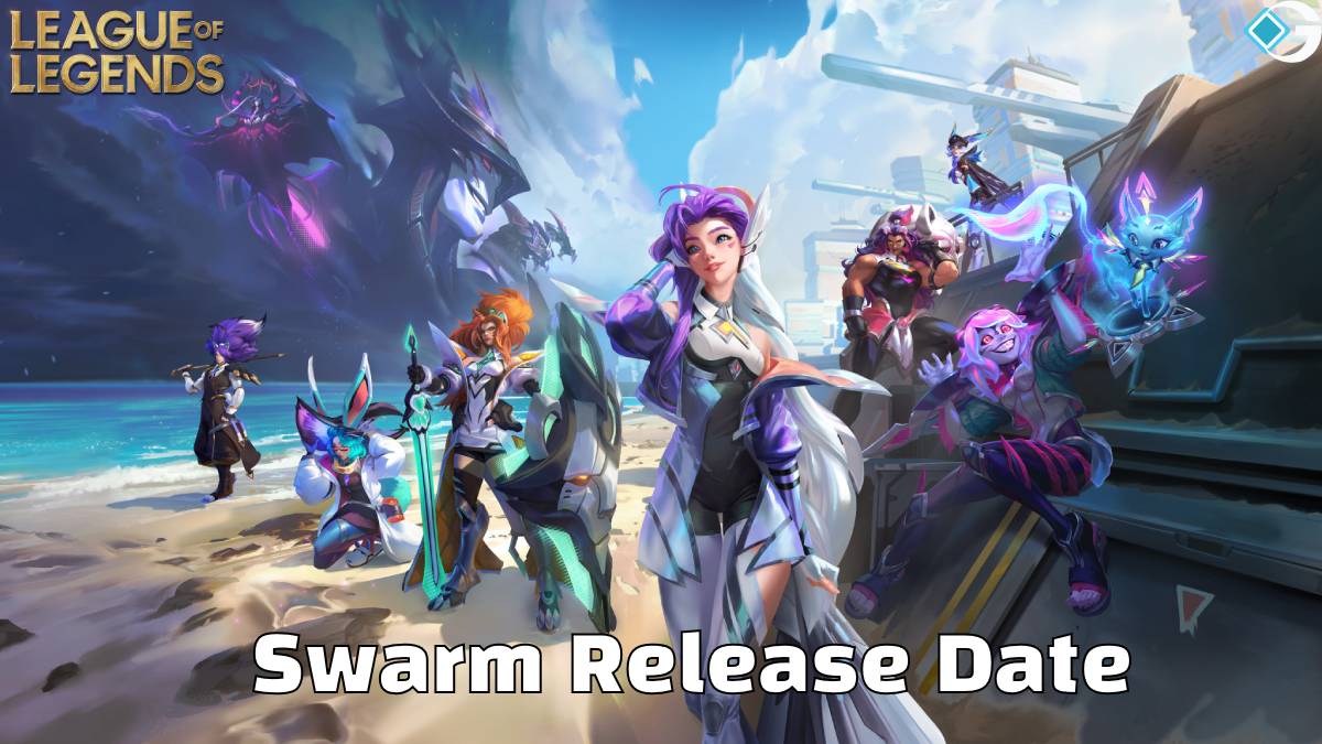 Swarm Release League of Legends