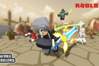 Roblox Sword Warriors! Codes