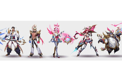 T1 Worlds 2023 Skins