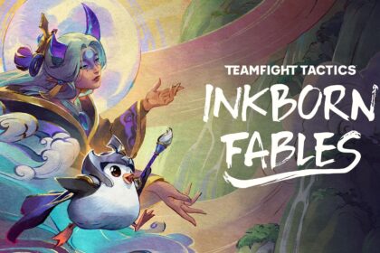 Teamfight Tactics Set 11 Inkborn Fables