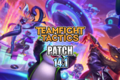 Teamfight Tactics Patch 14.1