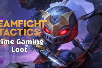 TFT Prime Gaming Loot