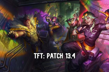 teamfight tactics patch 13.4