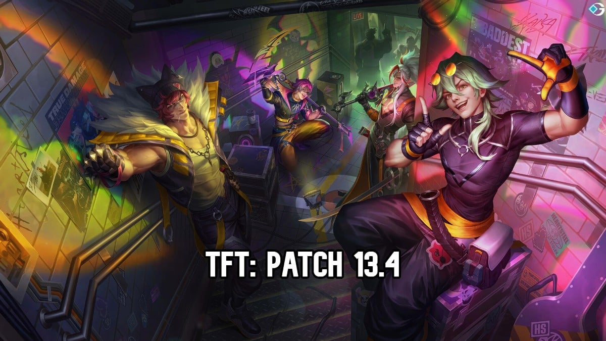 teamfight tactics patch 13.4