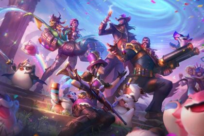 TFT Pride 2024 Event