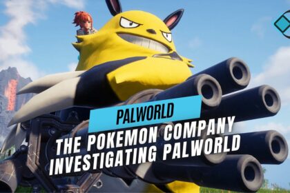 The Pokemon Company Investigating Palworld