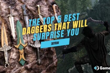 The Top 5 Best Daggers That Will Surprise You in Skyrim