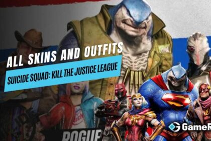 All skins and outfits in Suicide Squad: Kill the Justice League