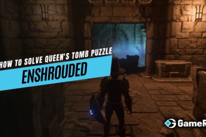 Enshrouded: How To Solve Queen's Tomb Puzzle