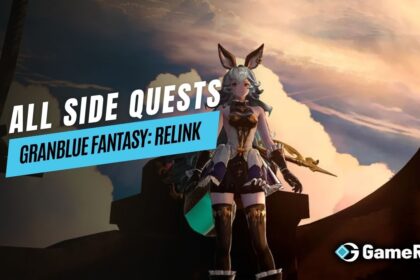 All Side Quests in Granblue Fantasy: Relink