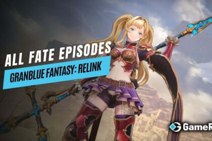 All Fate Episodes in Granblue Fantasy: Relink