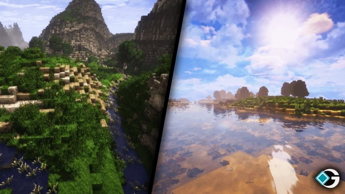 Triliton’s Shaders from Minecraft