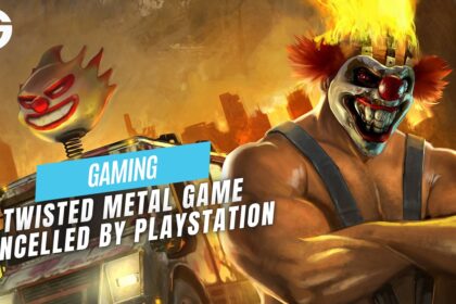 Twisted Metal Cancelled By PlayStation