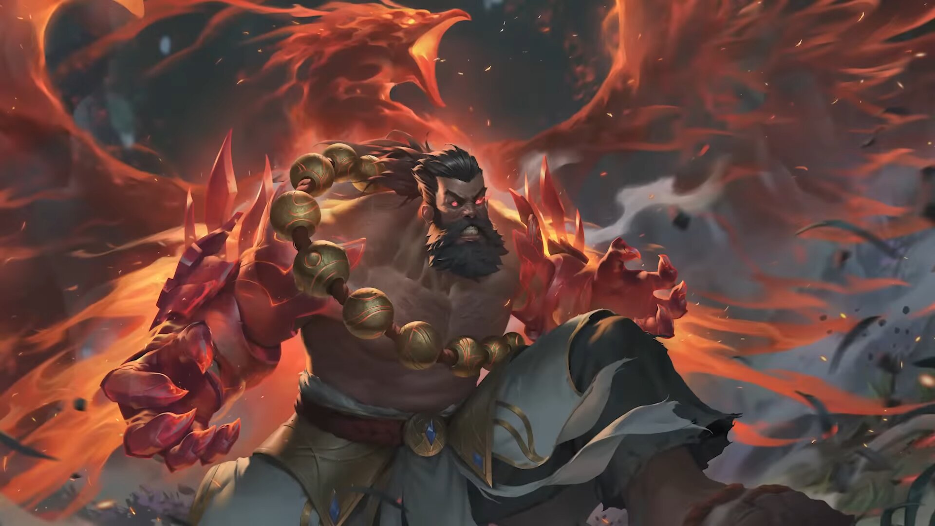 Spirit Guardian Udyr