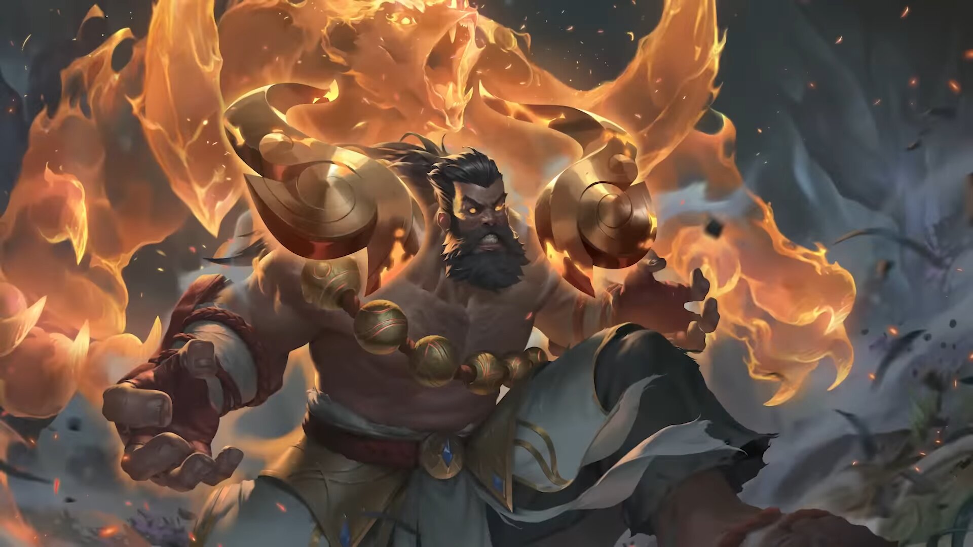 Spirit Guardian Udyr