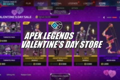 Apex Legends Season 20 Launches Alongside The Valentine's Day Store Sale