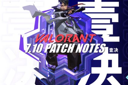 VALORANT 7.10 Full Patch Notes