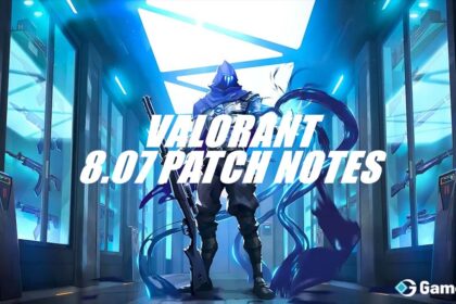 VALORANT 8.07 Patch Notes